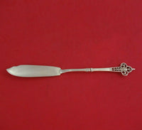 Renaissance by Christofle Sterling Silver Fish Knife All Sterling FH Orig 8 1/8"