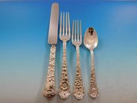 Cluny by Gorham Sterling Silver Dinner Flatware Set for 6 Service 39 Pieces