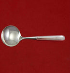 Albi by Christofle Silverplate Gravy Ladle Hollow Handle WS 8 1/2" Custom Made