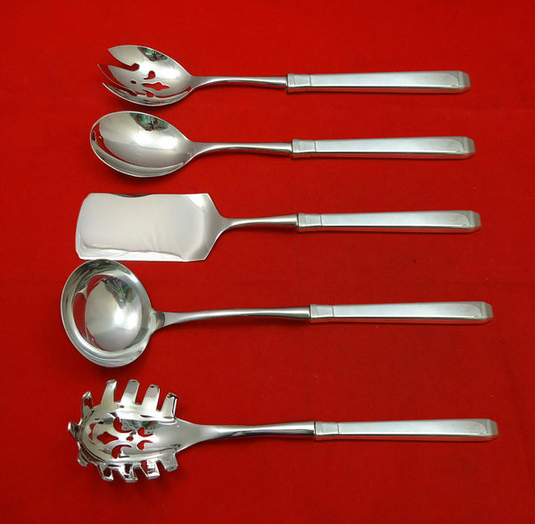 Craftsman by Towle Sterling Silver Hostess Set 5pc HHWS  Custom Made