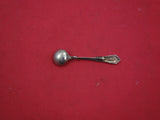 Rose Point by Wallace Sterling Silver Salt Spoon Pin 2 3/8"