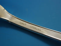 Modern Victorian by Lunt Sterling Silver Flatware Set For 12 Service 77 Pieces