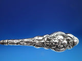Love's Dream by Unger Nail File Rusty Figural 6 3/4" No Mark (#6657)