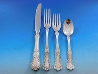 Buttercup by Gorham Sterling Silver Flatware Set for 16 Service 200 pcs Unused