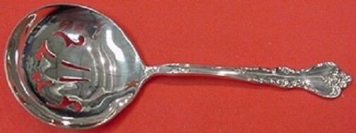 Savannah By Reed and Barton Sterling Silver Nut Spoon 4 3/4"