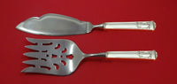 San Lorenzo by Tiffany and Co Sterling Silver Fish Serving Set 2 Piece Custom