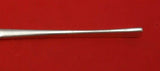 Vision by International Sterling Silver Serving Spoon Pierced Original 9 1/8"
