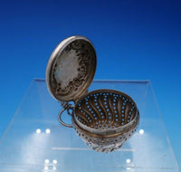 Strasbourg by Gorham Sterling Silver Tea Ball 1" Tall x 1 1/4" #B149 (#4362)