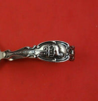 Zodiac by Gorham Sterling Silver Baby Spoon Bent Handle March "Ram" 3 3/4"