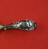 Zodiac by Gorham Sterling Silver Baby Spoon Bent Handle March "Ram" 3 3/4"