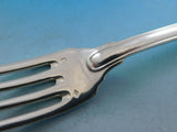 Noailles by Puiforcat French Sterling Silver Flatware Set Dinner Service 135 pcs