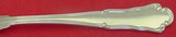 Barocco by Wallace-Italy Sterling Silver Master Butter Flat Handle 6 1/4"