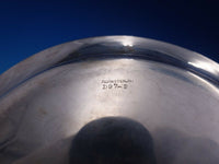 William Penn by Alvin Monogrammed Sterling Silver Bowl Marked #D97-2 (#4100)