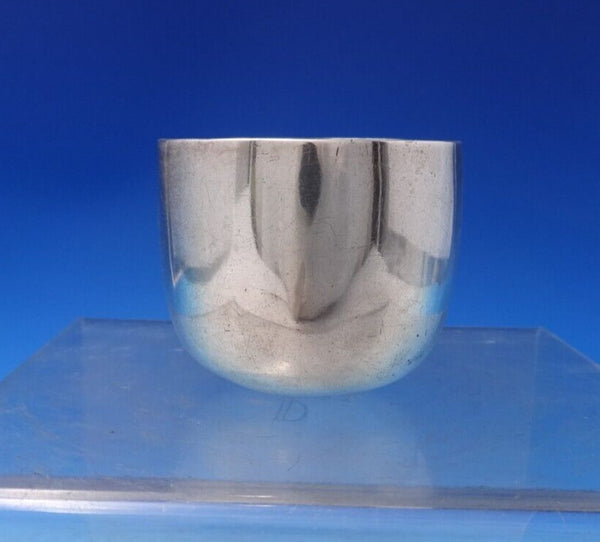 William Shaw and William Priest English Georgian Sterling Silver Cup (#7161)