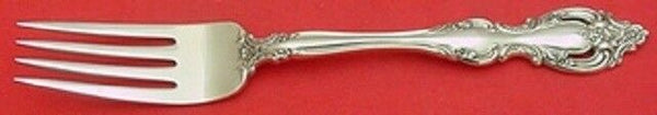 Du Maurier by Oneida Sterling Silver Regular Fork 7 3/8"