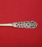 Valdres by Marthinsen Norwegian Sterling Silver Demitasse Spoon 4"
