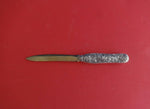 Chrysanthemum by Tiffany and Co. Sterling Silver Fruit Knife HHAS Serrated 7"