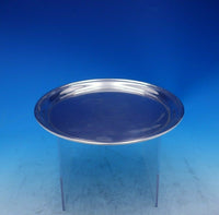 Randahl Sterling Silver Serving Tray Round 1/4" x 7 3/4" Diameter #65 (#3898)