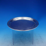 Randahl Sterling Silver Serving Tray Round 1/4" x 7 3/4" Diameter #65 (#3898)