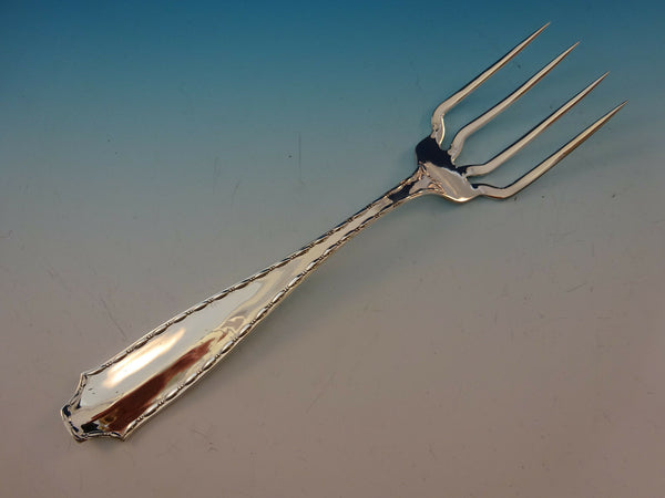 Marquise by Tiffany & Co. Sterling Silver BBQ Serving Fork 7 3/4" Custom Made
