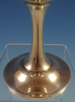Normandie by Wallace Sterling Silver Goblet Gold Washed #116 (#1296)