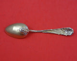 Fruit and Floral by Gorham Sterling Silver Teaspoon Light Vermeil Large Grapes