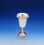 Grande Baroque by Wallace Sterling Silver Water Goblet #4850-9 7 7/8" (#3099)