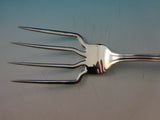 Stradivari by Wallace Sterling Silver BBQ Serving Fork 7 3/4" Custom Made