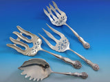 Adolphus by Mount Vernon Sterling Silver Flatware Service Set 195 pc Art Nouveau