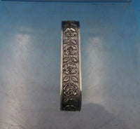 Rose by Kirk Sterling Silver Napkin Ring #19 2 3/4" x 1" .7 ozt. (#6376)