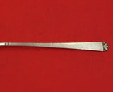 Oak Leaf by Old Newbury Crafters ONC Sterling Silver Iced Tea Spoon 8 3/8"