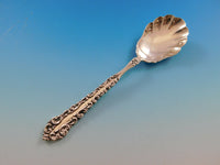 Venetian Scroll by Oneida Sterling Silver Flatware Set for 12 Service 65 pieces