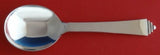 Pyramid by Georg Jensen Sterling Silver Cream Soup Spoon 5 1/2" Silverware