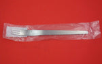 Arne Jacobsen  Matte by Georg Jensen Stainless Steel Luncheon Fork #031  7 3/8"