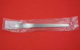 Arne Jacobsen  Matte by Georg Jensen Stainless Steel Luncheon Fork #031  7 3/8"