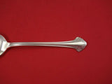 Boston Chippendale by Towle Silverplate Plate Hollow Handle Master Butter 7 1/8"