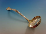 Vine by Tiffany & Co. Sterling Silver Gravy Ladle with Daisy Motif 7"