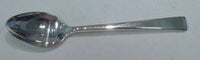 Craftsman by Towle Sterling Silver Demitasse Spoon 4 1/4" Silverware