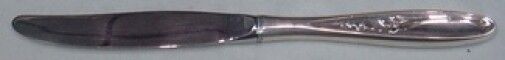 Rose Solitaire by Towle Sterling Silver Regular Knife 9" Flatware