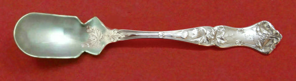 Edgewood by International Sterling Silver Horseradish Scoop Custom Made 5 3/4"