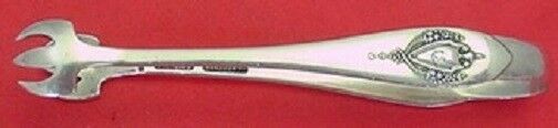 Mount Vernon By Lunt Sterling Silver Sugar Tong 3 3/4"