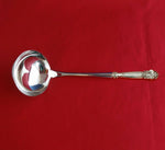 Georgian by Towle Sterling Silver Soup Ladle HHWS  Custom Made 10 1/2"