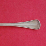 Milano by Buccellati Italian Italy Sterling Silver Butter Spreader FH 5 1/2"