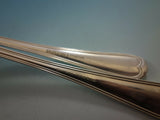 French Colonial by Blackinton Sterling Silver Flatware Set for 12 Service 79 Pcs