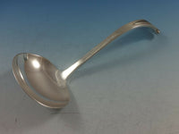 Onslow by Tuttle Sterling Silver Flatware Service For 12 Set 93 Pieces