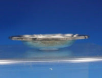 Camusso 925 Sterling Silver Nut Dish Coin In Center 3 1/4" x 3/8" (#6611)