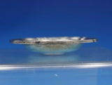 Camusso 925 Sterling Silver Nut Dish Coin In Center 3 1/4" x 3/8" (#6611)