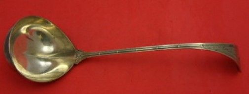 Bird by Wendt Sterling Silver Soup Ladle 12 1/2"