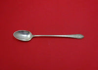 Wild Flower by Royal Crest Sterling Silver Iced Tea Spoon 7 1/2"