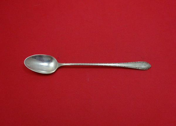 Wild Flower by Royal Crest Sterling Silver Iced Tea Spoon 7 1/2"